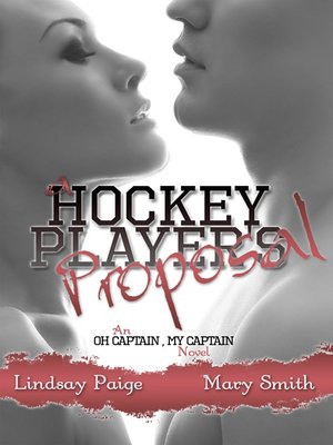 cover image of A Hockey Player's Proposal